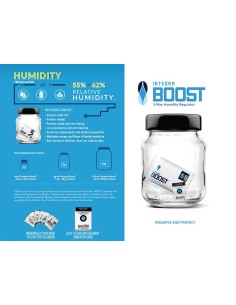 Integra Boost Humidipack 55% 8gr