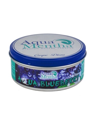 Adalya Aqua Mentha Blueberry 200gr Adalya Aqua Mentha Blueberry 200gr