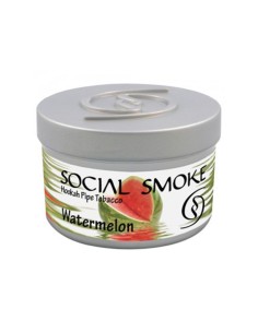 Social Smoke Watermelon 250gr 
