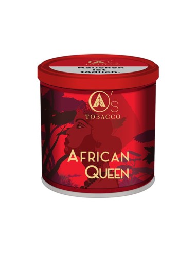O's Tobacco African Queen 200gr O's Tobacco African Queen 200gr