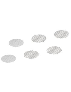 Mighty & Crafty Grilles Set 4 + 2pces
