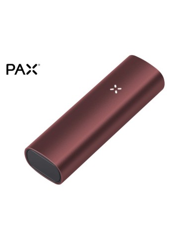 Pax 3 Vaporizer Matte Burgundy Pax 3 Vaporizer Matte Burgundy