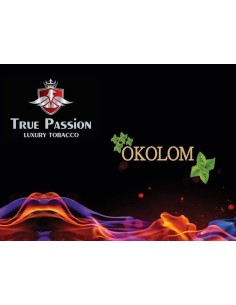 True Passion Okolom 200gr