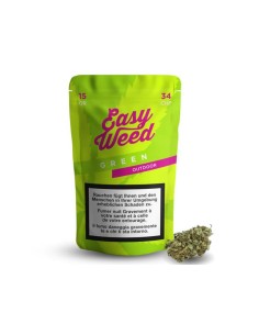Easy Weed Green (Outdoor) 15gr