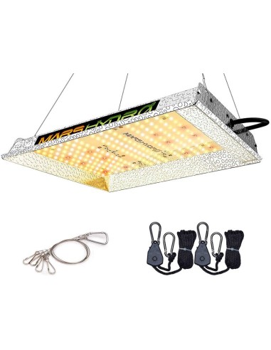 Mars TS-600 LED Full Spectrum Hydroponic LED Mars TS-600 LED Full Spectrum Hydroponic LED