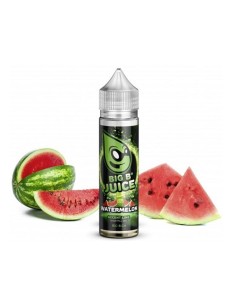 BIG B Juice Accent Line - Watermelon 50ml 