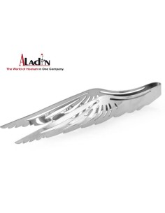 Pince Aladin Wing Silver