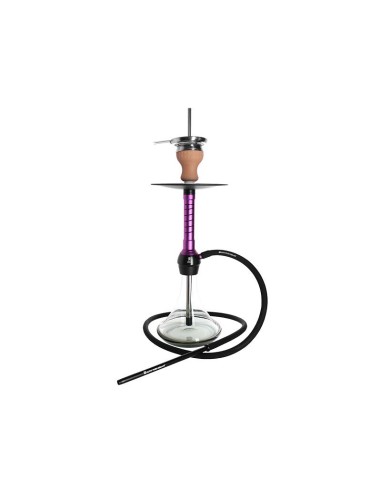 Kaya Shisha Elox Eco Seesaw Purple 60cm Kaya Shisha Elox Eco Seesaw Purple 60cm
