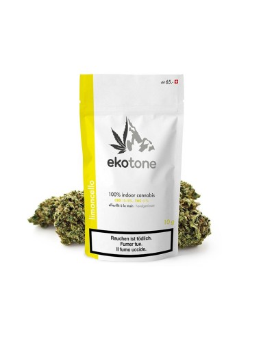 Ekotone Limoncello CBD Indoor 10gr Ekotone Limoncello CBD Indoor 10gr