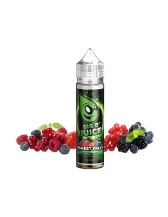 Big B Juice Accent Line - Forest Fruit 50ml