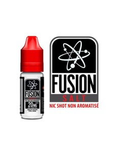 Halo Fusion Salt Nic Shot 20mg/mg