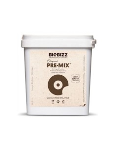 Biobizz Premix 25l
