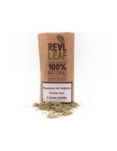 Real Leaf Organic Substitut de Tabac 30gr