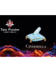 True Passion Tabac Cinderella 50gr 