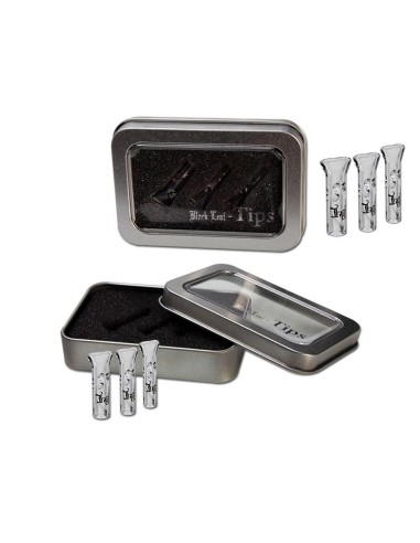 Filtre en Verre Black Leaf 3pces Filtre en Verre Black Leaf 3pces