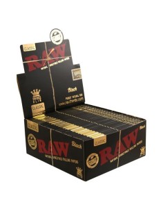 Raw Black King Size Slim 1 pce