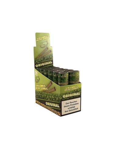 Cyclone Blunt Double Hemp Original Natural Cyclone Blunt Double Hemp Original Natural