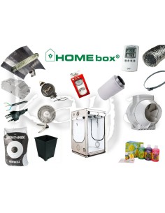 Kit Homebox Ambient Q120