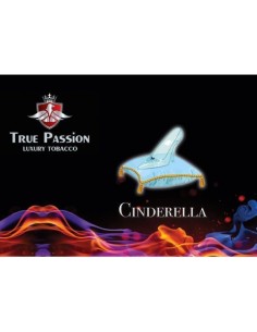 True Passion Tabac Cinderella 200gr
