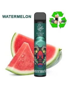 Elf Bar 1500 LUX Watermelon Sel de Nicotine 20mg/ml 