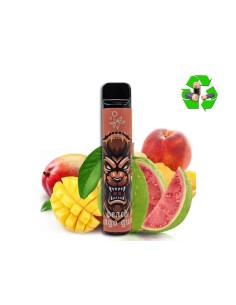 Elf Bar 1500 LUX Peach Mango Guava Sel de Nicotine 20mg/ml 