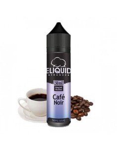 ELiquid France "Café Noir" Shortfill 50ml 