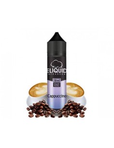 ELiquid France "Cappuccino" Shortfill 50ml 
