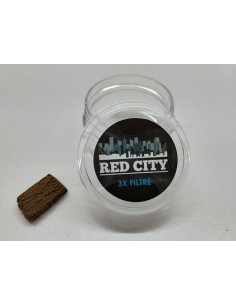 Red City Résine 3x Filtrée 3g