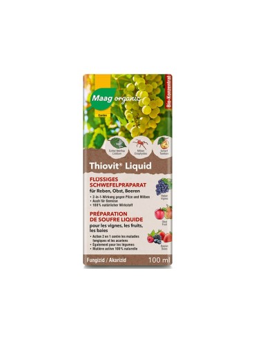 Thiovit Liquide Maag 100ml Thiovit Liquide Maag 100ml