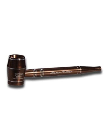 Pipe Prince Screen Less Bronze 12cm Pipe Prince Screen Less Bronze 12cm