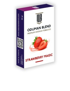 Oduman Blend Strawberry Magic 50gr