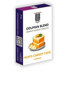 Oduman Blend Mom's Carrot Cake (Mom's Touch) 50gr