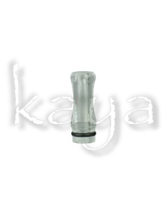 Embouts Buccaux Drip Tip Blanc