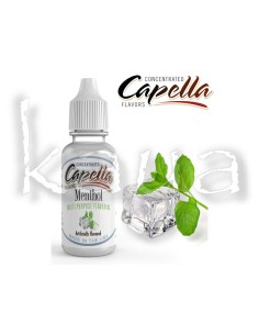 Capella Flavors Menthol 13ml