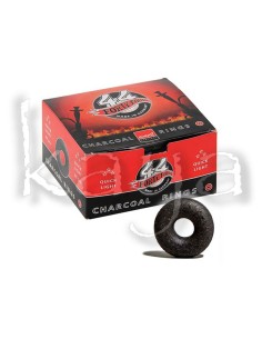 Charbon Donuts Forty Four 44mm 