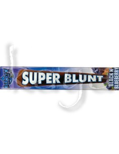 Juicy Super Blunt Black and Blueberry