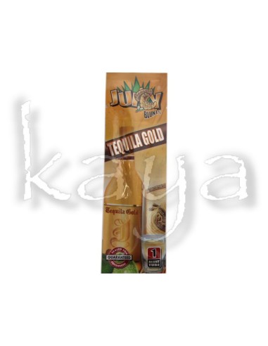 Blunt Juicy Tequila Gold 1pce Blunt Juicy Tequila Gold 1pce