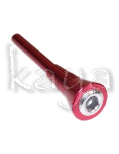 PIPE CHILLUM MINI NOIR 11 cm