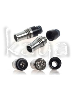 Drip Tip Delrin avec Protection