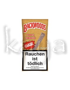 Backwood Authentic 5pces
